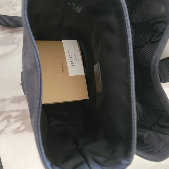 Brand new Gucci messenger bag - Picture 6 of 6